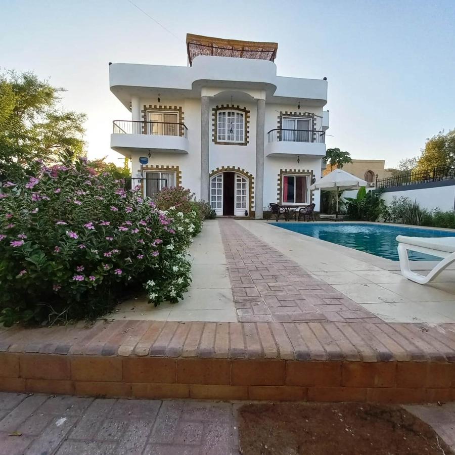 Ali Luxury Villa Луксор Екстериор снимка